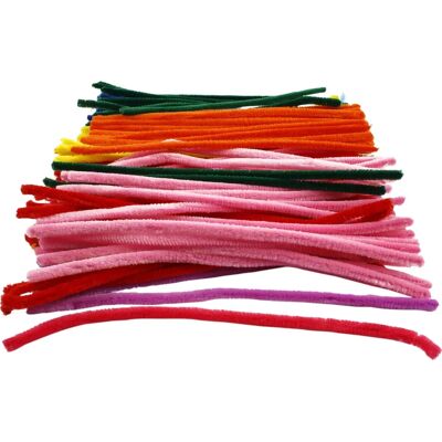 Creativ Company Pfeifenreiniger - 30cm - Mehrfarbig - Basteln Creativ Company Pfeifenreiniger - 30cm - Mehrfarbig - Basteln