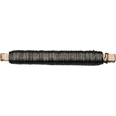 Filo per fiori nero - 0,5mm, 10x50m - CC Hobby Filo per fiori nero - 0,5mm, 10x50m - CC Hobby