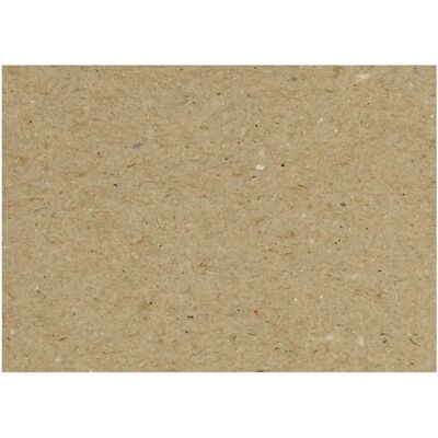 Carton recyclé CC Hobby - A5 148x210 mm - 225 g - 125 feuilles Carton recyclé CC Hobby - A5 148x210 mm - 225 g - 125 feuilles