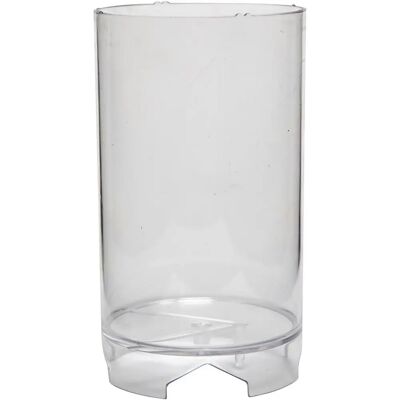 Moule à bougie CC Hobby - Plastique réutilisable - 130x82 mm - Résistant à la chaleur - Publicité Moule à bougie CC Hobby - Plastique réutilisable - 130x82 mm - Résistant à la chaleur - Publicité