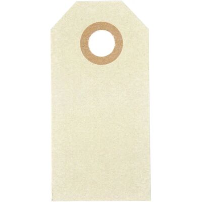 CC Hobby Etiquetas - 3x6cm Natural - Papelería CC Hobby Etiquetas - 3x6cm Natural - Papelería