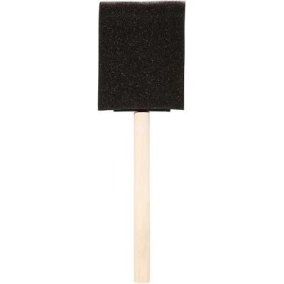 CC Hobby Foam Brush 50mm Pack of 10 - Foam Brush CC Hobby Foam Brush 50mm Pack of 10 - Foam Brush