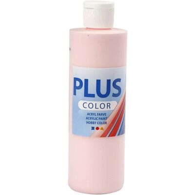 Plus Color Soft Pink Acrylic Paint - Painting - CCH-39466 Plus Color Soft Pink Acrylic Paint - Painting - CCH-39466