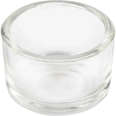 Creativ Company 55831 Kerzenhalter - Glas Transparent Creativ Company 55831 Kerzenhalter - Glas Transparent
