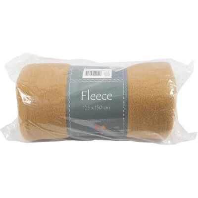 Creativ Company CCH-44621 Beiger Fleece - Textilien Creativ Company CCH-44621 Beiger Fleece - Textilien
