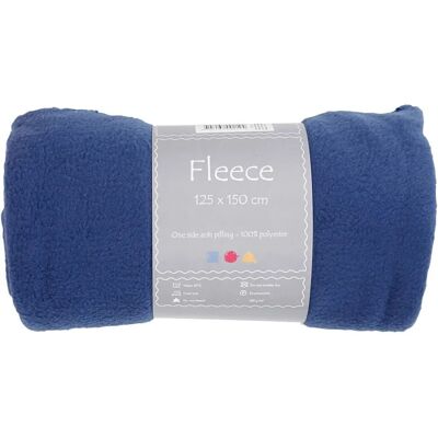Creativ Company CCH-44629 Blaue Fleece - Textil Creativ Company CCH-44629 Blaue Fleece - Textil