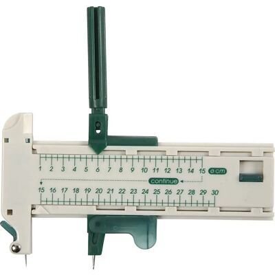 CC Hobby Círculo Cortador - 1ud - Corta hasta 7.5cm CC Hobby Círculo Cortador - 1ud - Corta hasta 7.5cm