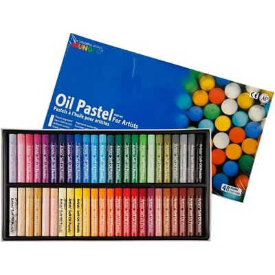 Mungyo Oljepastell Blå - Pastell Mungyo Oljepastell Blå - Pastell