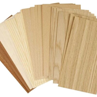 Creativ Company CCH-28290 - Unfinished Wood Sheets Creativ Company CCH-28290 - Unfinished Wood Sheets