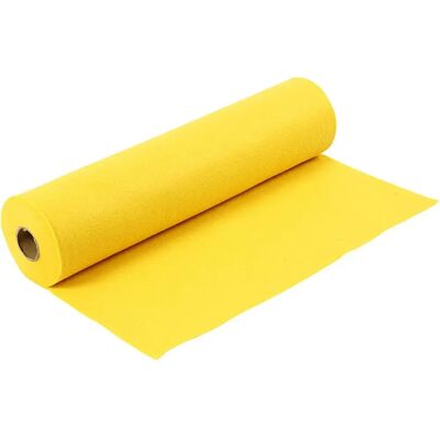 Creativ Company CCH-45004 gul hantverksfilt - hantverksfilt Creativ Company CCH-45004 gul hantverksfilt - hantverksfilt