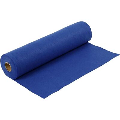 Creativ Company 45022 Craft Felt - Blue - Craft Felt 5M Creativ Company 45022 Craft Felt - Blue - Craft Felt 5M