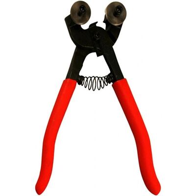Creativ Company CCH-13025 Glasknipper - Rood/Zwart - Glasknipper Creativ Company CCH-13025 Glasknipper - Rood/Zwart - Glasknipper
