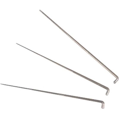 Creativ Company 41236 Filc tű - 10 szt - Finom tű - Wełna Creativ Company 41236 Filc tű - 10 szt - Finom tű - Wełna