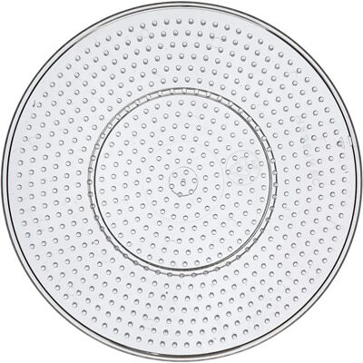 Creativ Company 753020 Mosaikforsyning Pegboard - Stor rund gennemsigtig 15cm Creativ Company 753020 Mosaikforsyning Pegboard - Stor rund gennemsigtig 15cm