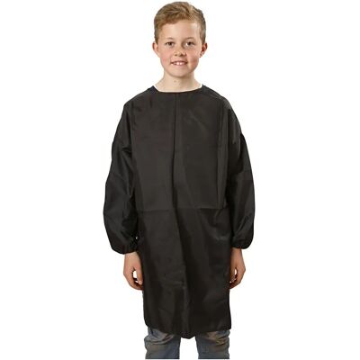 Creativ Company 13794 Grembiule da Pittura in Nylon Nero - Grembiule da Pittura Creativ Company 13794 Grembiule da Pittura in Nylon Nero - Grembiule da Pittura