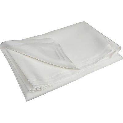 Siden - 92 cm - Pongé 8 - 5 meter - Tyg Siden - 92 cm - Pongé 8 - 5 meter - Tyg