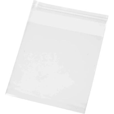 Sacchetto in cellophane CC Hobby - 11x11,3cm - 200pz - 25 micron Sacchetto in cellophane CC Hobby - 11x11,3cm - 200pz - 25 micron