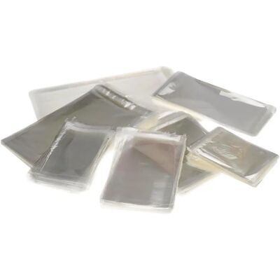 Sacs de Packaging Transparent CC Hobby - 9,7-22,5cm, 12,9-31,2cm, 1400 pcs Sacs de Packaging Transparent CC Hobby - 9,7-22,5cm, 12,9-31,2cm, 1400 pcs