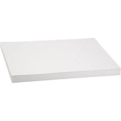 CC Hobby White A3 Cardstock - 250gsm, 100 sheets - Paper CC Hobby White A3 Cardstock - 250gsm, 100 sheets - Paper
