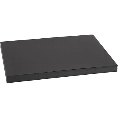 CC Hobby Schwarzer A3 Karton - 200g, 100 Blätter CC Hobby Schwarzer A3 Karton - 200g, 100 Blätter