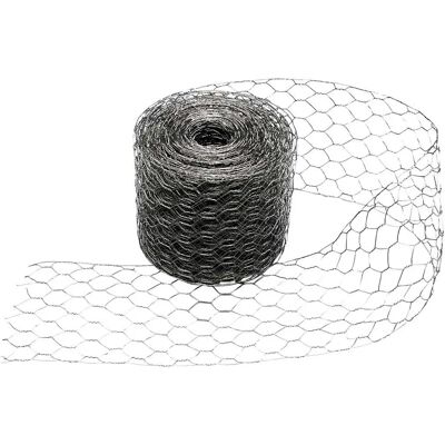 Creativ Company 51732 Draht - 13 cm, 20 m, silber - Basteldraht Creativ Company 51732 Draht - 13 cm, 20 m, silber - Basteldraht