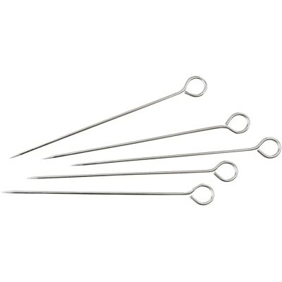Sujeta Mechas CC Hobby - 9 cm - Pack de 10 - Accesorios para velas DIY Sujeta Mechas CC Hobby - 9 cm - Pack de 10 - Accesorios para velas DIY