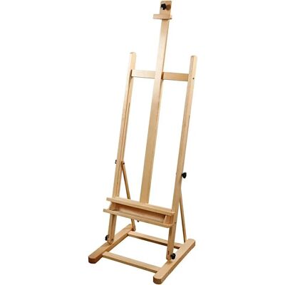 Creativ Company Holzstaffelei - Höhenverstellbar - 247 cm Creativ Company Holzstaffelei - Höhenverstellbar - 247 cm