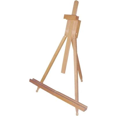 Creativ Company 22178 sosnowe sztalugi - Obsługuje do 67cm - Składany Creativ Company 22178 sosnowe sztalugi - Obsługuje do 67cm - Składany