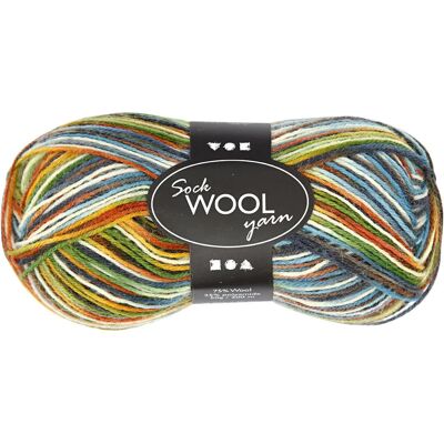 Creativ Company 41316 Lana - Armonía - 200m - Lana/Nylon - Tejido Creativ Company 41316 Lana - Armonía - 200m - Lana/Nylon - Tejido