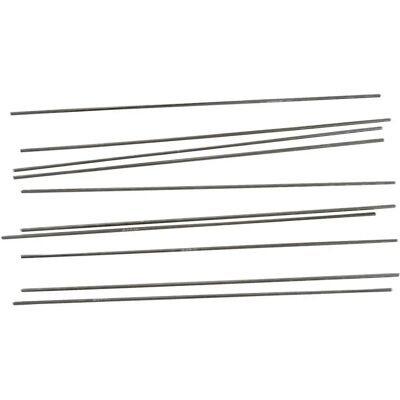 CC Hobby Metal Bar - 2mm Diameter - 20cm Length - Pack of 10 CC Hobby Metal Bar - 2mm Diameter - 20cm Length - Pack of 10