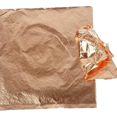 Creativ Company 20485 Kupfer Bastel-Folie - craft foil Creativ Company 20485 Kupfer Bastel-Folie - craft foil