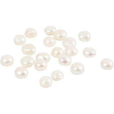 CC Hobby Perle di madreperla 4-6mm - Perline e bottoni CC Hobby Perle di madreperla 4-6mm - Perline e bottoni