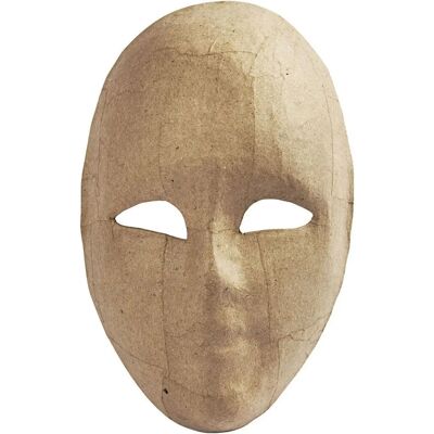 Creativ Company CCH-592560 Masque visage complet - Masque visage complet - Publicité Creativ Company CCH-592560 Masque visage complet - Masque visage complet - Publicité