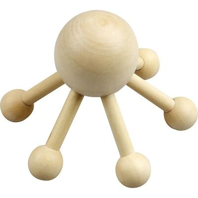 Creativ Company 567220 Træmassager - Effektivt kropsværktøj Creativ Company 567220 Træmassager - Effektivt kropsværktøj