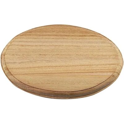 Creativ Company 575520 Dekoratives Schild - Oval, Schweres Holzschild Creativ Company 575520 Dekoratives Schild - Oval, Schweres Holzschild