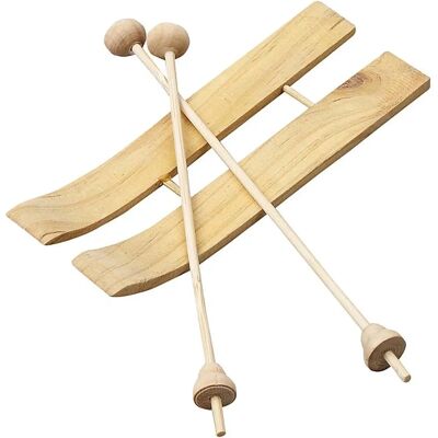Creativ Company Modell 564720 Holzdekoration - Dekorative Figur Creativ Company Modell 564720 Holzdekoration - Dekorative Figur