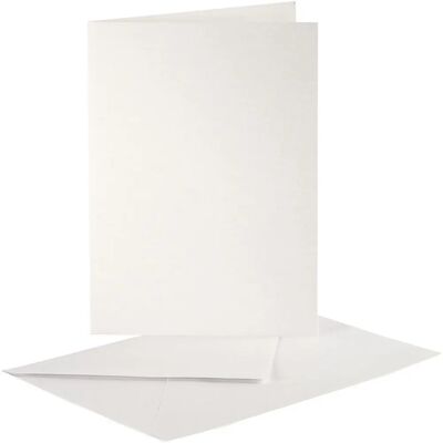 Ensembles de Cartes & Enveloppes Nacrés - CC Hobby Ensembles de Cartes & Enveloppes Nacrés - CC Hobby