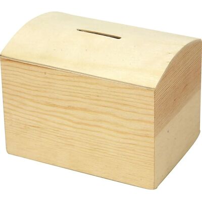 Creativ Company Modell 57579 Holz Sparschwein - 10x8x7cm Creativ Company Modell 57579 Holz Sparschwein - 10x8x7cm