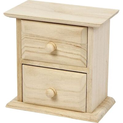 Creativ Company CCH-57573 Aufbewahrungskiste - Holztruhe Creativ Company CCH-57573 Aufbewahrungskiste - Holztruhe