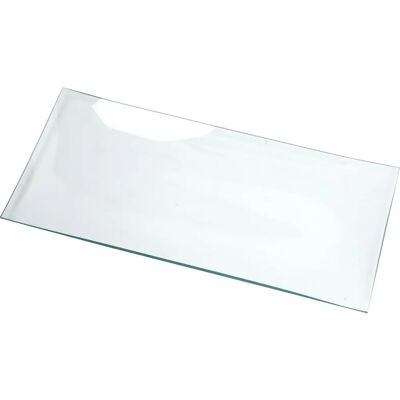 Creativ Company CCH-55963 Assiette en Verre Rectangulaire Transparente Creativ Company CCH-55963 Assiette en Verre Rectangulaire Transparente