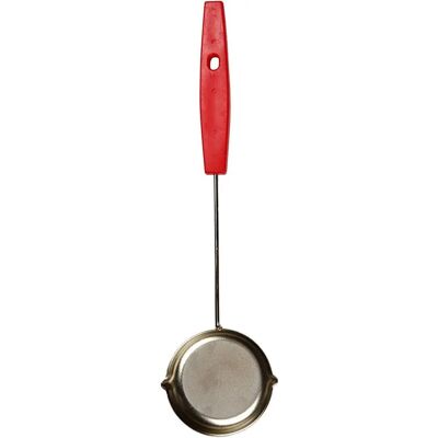 Creotime Zinn-Gießlöffel - Ø 6,5cm, L 26cm - Schmuck & Metallarbeiten Creotime Zinn-Gießlöffel - Ø 6,5cm, L 26cm - Schmuck & Metallarbeiten