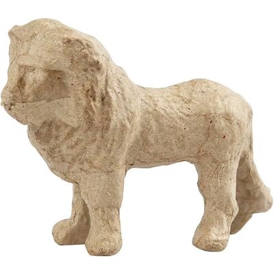 CC Hobby Lion - Hauteur 9cm - Longueur 13cm - Figurine décorative CC Hobby Lion - Hauteur 9cm - Longueur 13cm - Figurine décorative