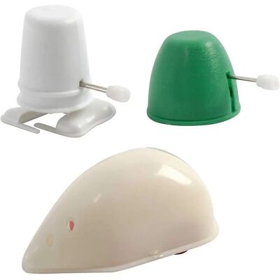 CC Hobby Mechanische Figuren - Gehen, Laufen, Tanzen - 30+35+45mm - 30 Stück CC Hobby Mechanische Figuren - Gehen, Laufen, Tanzen - 30+35+45mm - 30 Stück