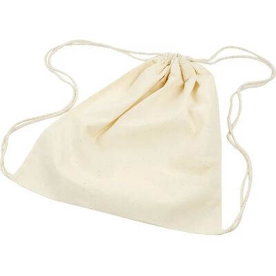 Creativ Company 498801 Leichtes Natur Stoffbeutel - Stuff Sack Creativ Company 498801 Leichtes Natur Stoffbeutel - Stuff Sack