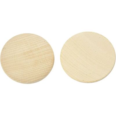 CC Hobby Modell 56658 Holzknöpfe - China Berry - 50 Stück CC Hobby Modell 56658 Holzknöpfe - China Berry - 50 Stück