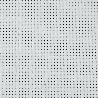 CC Hobby Aida Blanc 150cm - Tissu de point de croix 3m CC Hobby Aida Blanc 150cm - Tissu de point de croix 3m