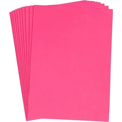 Creativ Company CCH-79042 Pink Schaumstoffblätter - Bastel Schaumstoffblätter Creativ Company CCH-79042 Pink Schaumstoffblätter - Bastel Schaumstoffblätter
