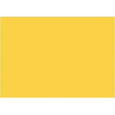 CC Hobby Yellow Foam Sheets - Craft Sheets - 10 pcs CC Hobby Yellow Foam Sheets - Craft Sheets - 10 pcs