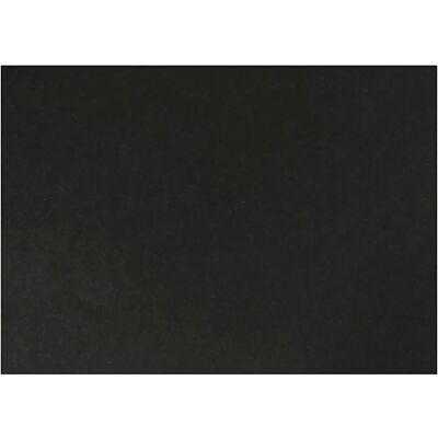CC Hobby -221380 - Kraftpapir - A4 210x297 mm, 100 g, sort, 20 ark CC Hobby -221380 - Kraftpapir - A4 210x297 mm, 100 g, sort, 20 ark