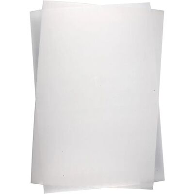 Creativ Company CCH-79087 - Schrumpfplastikblätter Creativ Company CCH-79087 - Schrumpfplastikblätter